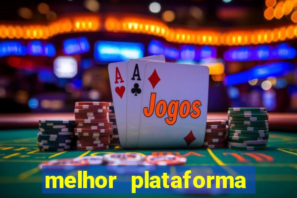 melhor plataforma de jogos do momento